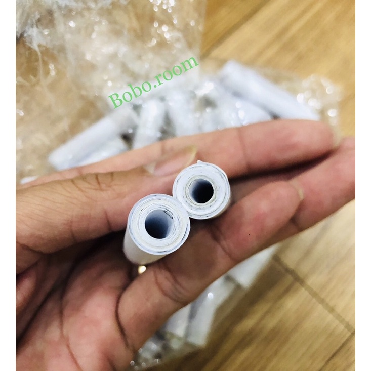 50 Cuộn giấy - 50 ống giấy chuyên dụng