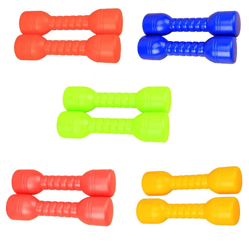 Set 5 Cặp Quả Tạ Nhỏ Dễ Thương Cho Bé
