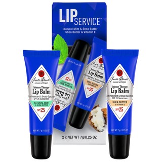 Son Dưỡng Môi Jack Black Lip Balm