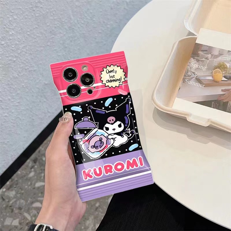 Ốp lưng VIVO Y91C V23e V23 5G V23 Pro Y75 5G T1 5G T1 Pro 5G Y16 Y22 Y22S Y15S Y15A Y15C Y01 Y35 V25 5G V25e V25 Pro Y02S Y91 Y95 Y93 Y91i Vỏ điện thoại di động chống rơi quái vật nhỏ mới