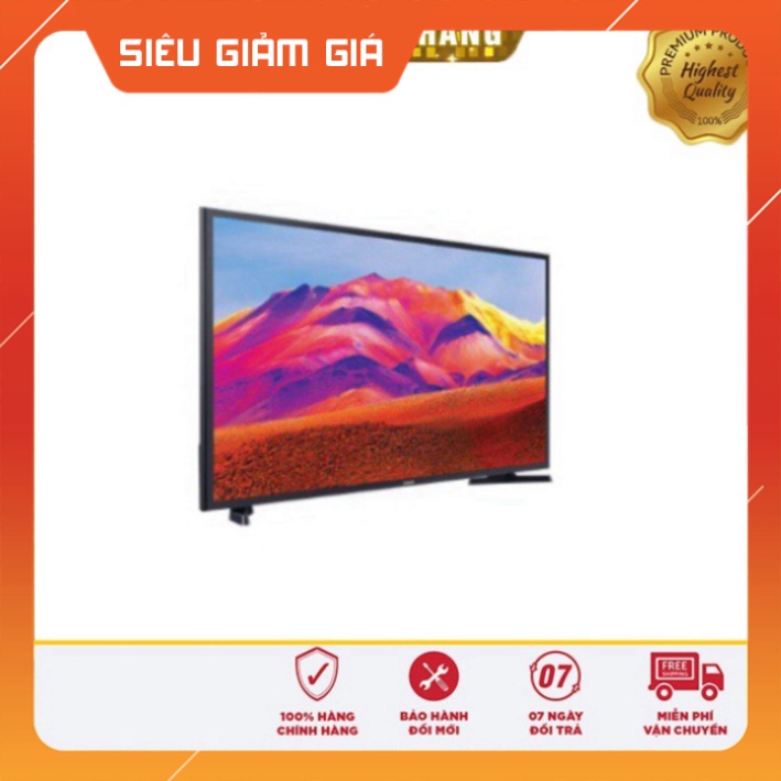 Chính hãng Smart Tivi Samsung 43 Inch Full HD UA43T6000AKXXV - - Miễn phí lắp đặt . Siêu Giảm giá giao hỏa tốc