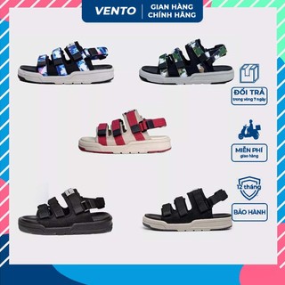 Giày Sandal Vento Nam Nữ Chính Hãng 1001 - Xăng-đan dép học sinh đế cao 3 phân giá rẽ