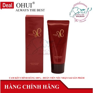 Kem dưỡng da tay Amore Counselor Nabi Perfumed Hand Cream tuyp 50ml