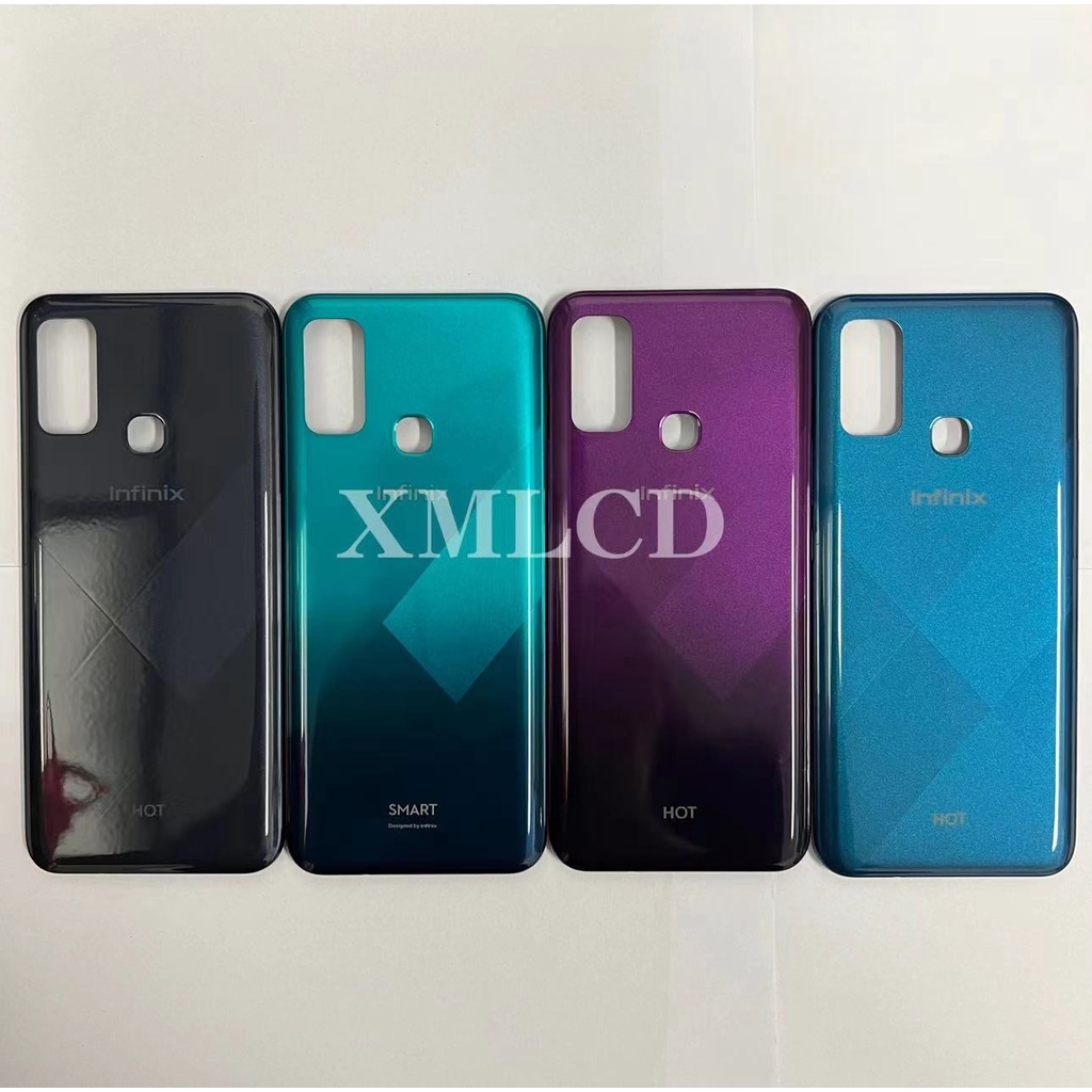 Mặt Lưng Điện Thoại Chất Lượng Cao Thay Thế Chuyên Dụng Cho Infinix X680 HOT 9 play