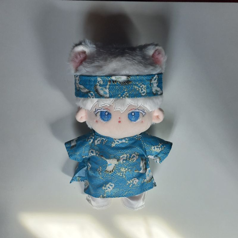 Áo dài cho doll 20cm