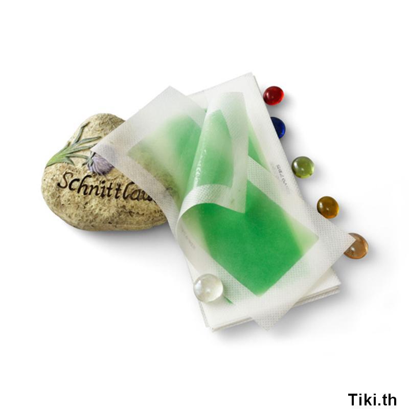 yakult Miếng giấy sáp dùng tẩy lông cho chân và cơ thể