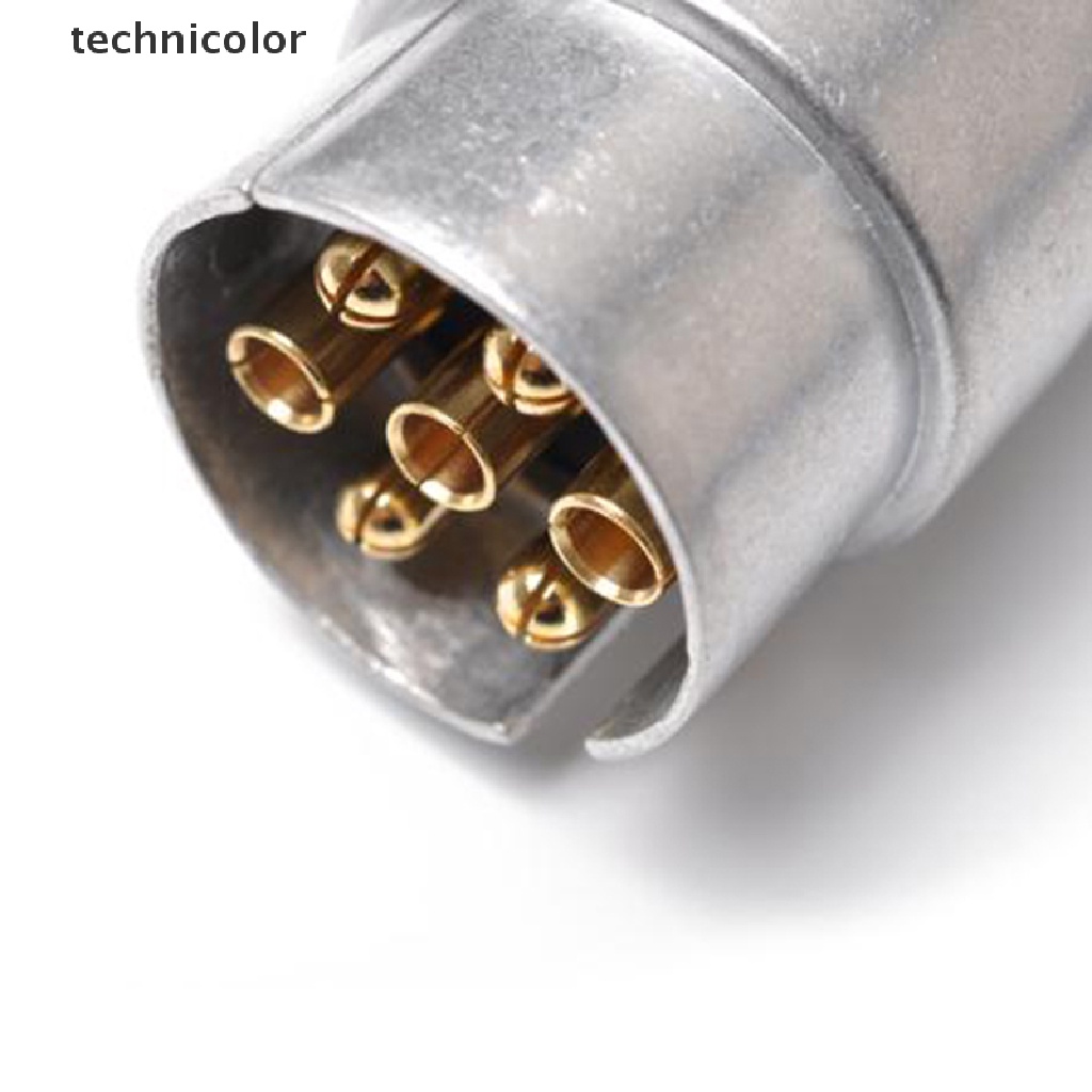 Ổ CắM ĐèN 7 Pin 12V APM TYG Cho Xe Hơi