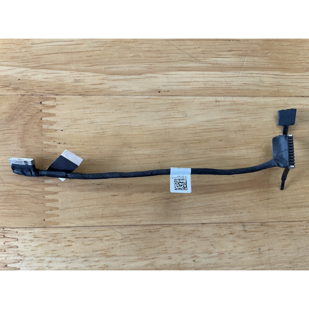 Cáp Pin Dành Cho Laptop Dell Latitude E5420 E5421 0WHXFP DC02003PI00 GDF40 DC02003SY00