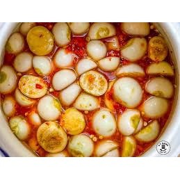 Hạt Giống Cà Pháo Trắng Cao Sản 100 hạt