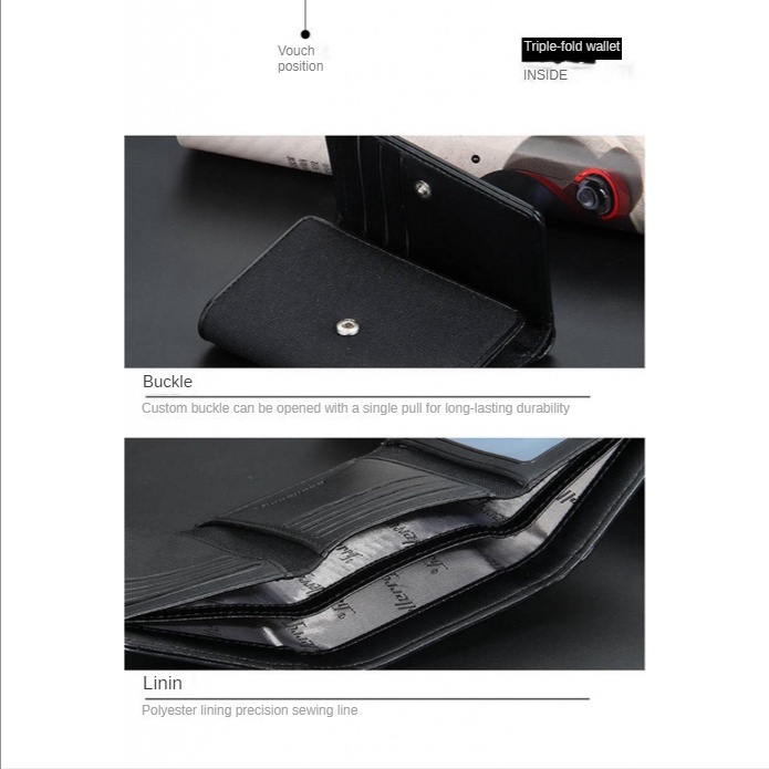 ★Genshin Impact★Ví Canvas Đựng Thẻ Thời Trang Cho Nam Nữ Giá Đỡ