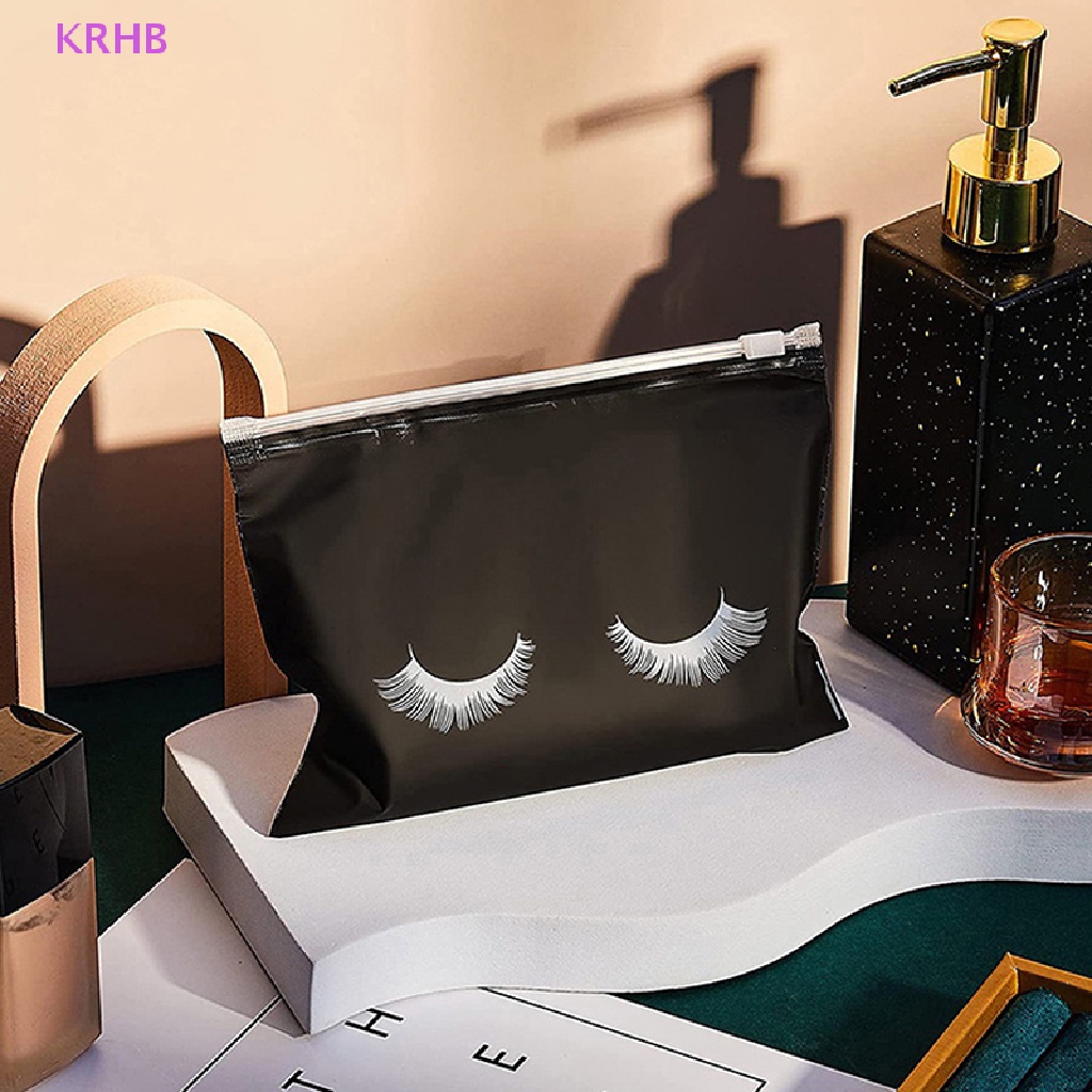 Set 50 Túi Đựng Dụng Cụ Trang Điểm Tiện Lợi