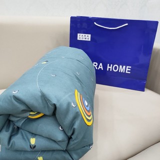 Chăn hè Zara Home 2mx2m3
