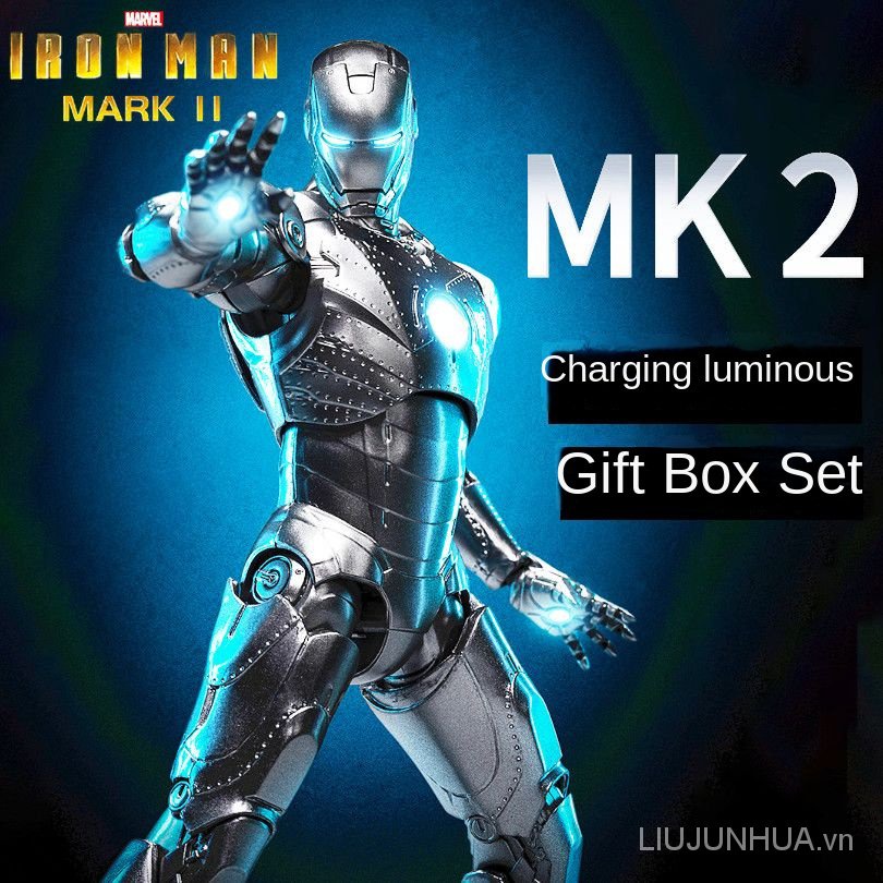 Iron Man Mk2 Giá Rẻ Tháng 5,2023|Biggo Việt Nam
