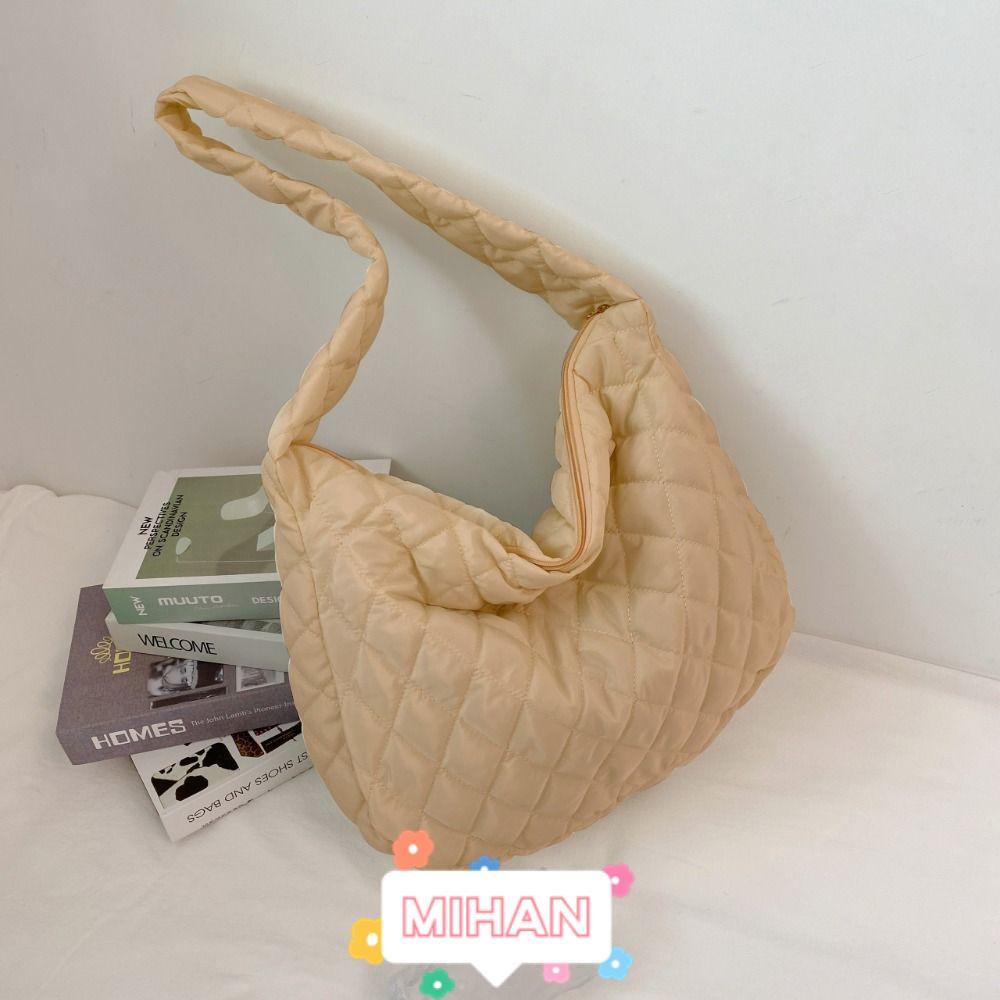 Túi Đeo Vai Cỡ Lớn Thiết Kế Ấm Áp MIHAN1