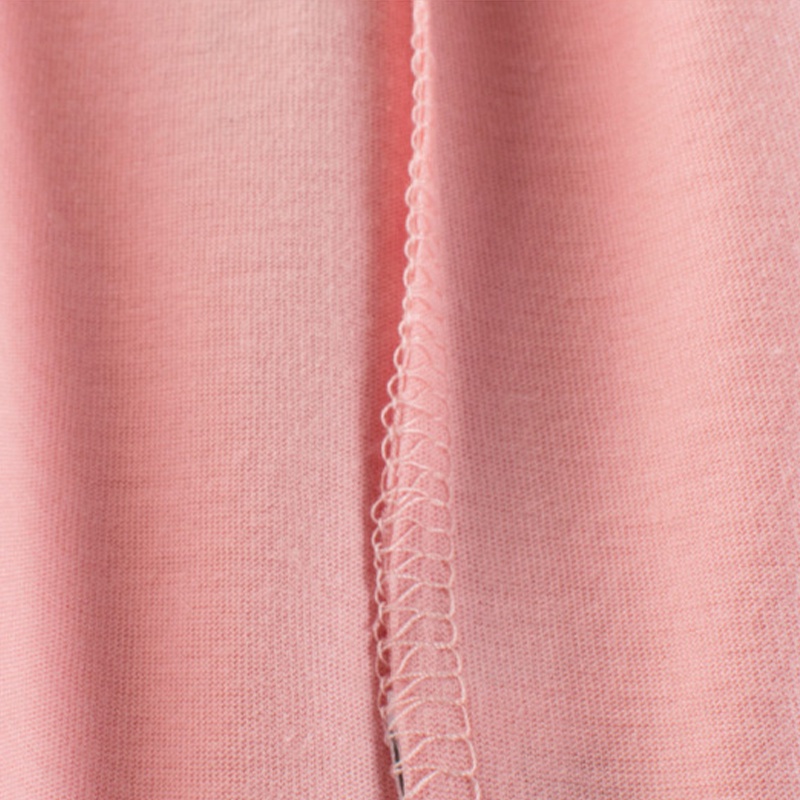 [THOMAS KIDS] Áo Thun Cotton Tay Ngắn In Hình Gấu Hoạt Hình Thời Trang Mùa Hè Dành Cho Bé Gái 2-8 Tuổi