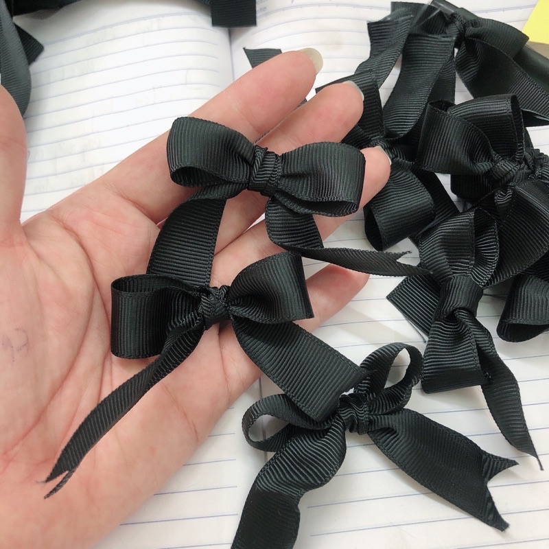 Nơ thắt sẵn gói 5 k