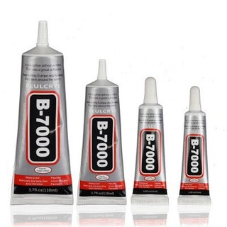 Keo dán b7000 trong suốt