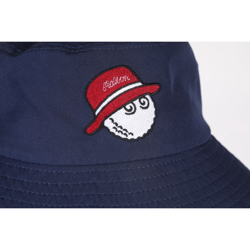 MŨ GOLF MALBON VÀNH TRÒN CHE TAI MẪU MỚI