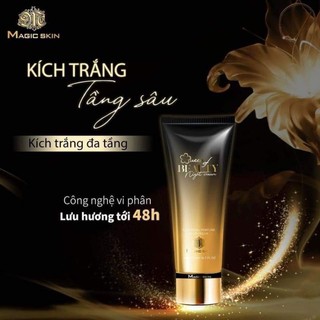 Kem dưỡng trắng body đêm hương nước hoa