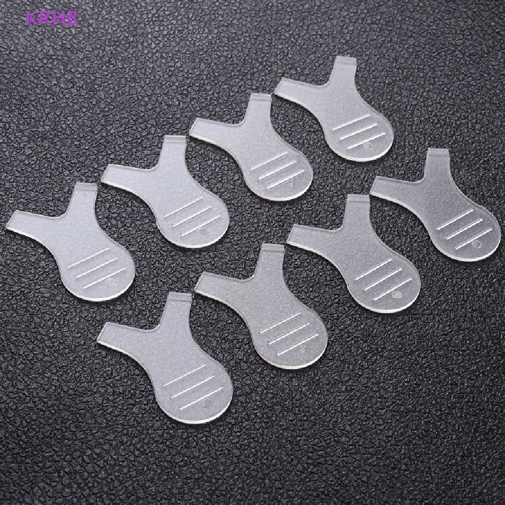 Set 10 Dụng Cụ Hỗ Trợ Nối Mi Tiện Lợi Mới