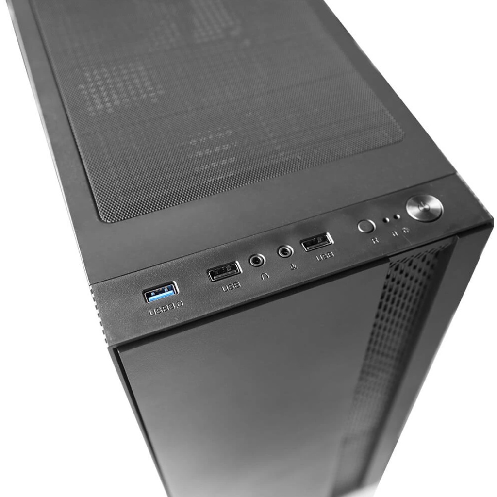 Vỏ Case Infinity Ana – ATX Gaming Chassis