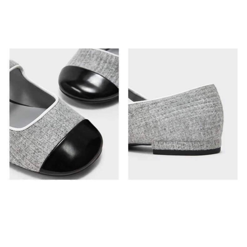 Giày búp bê Charleskeith