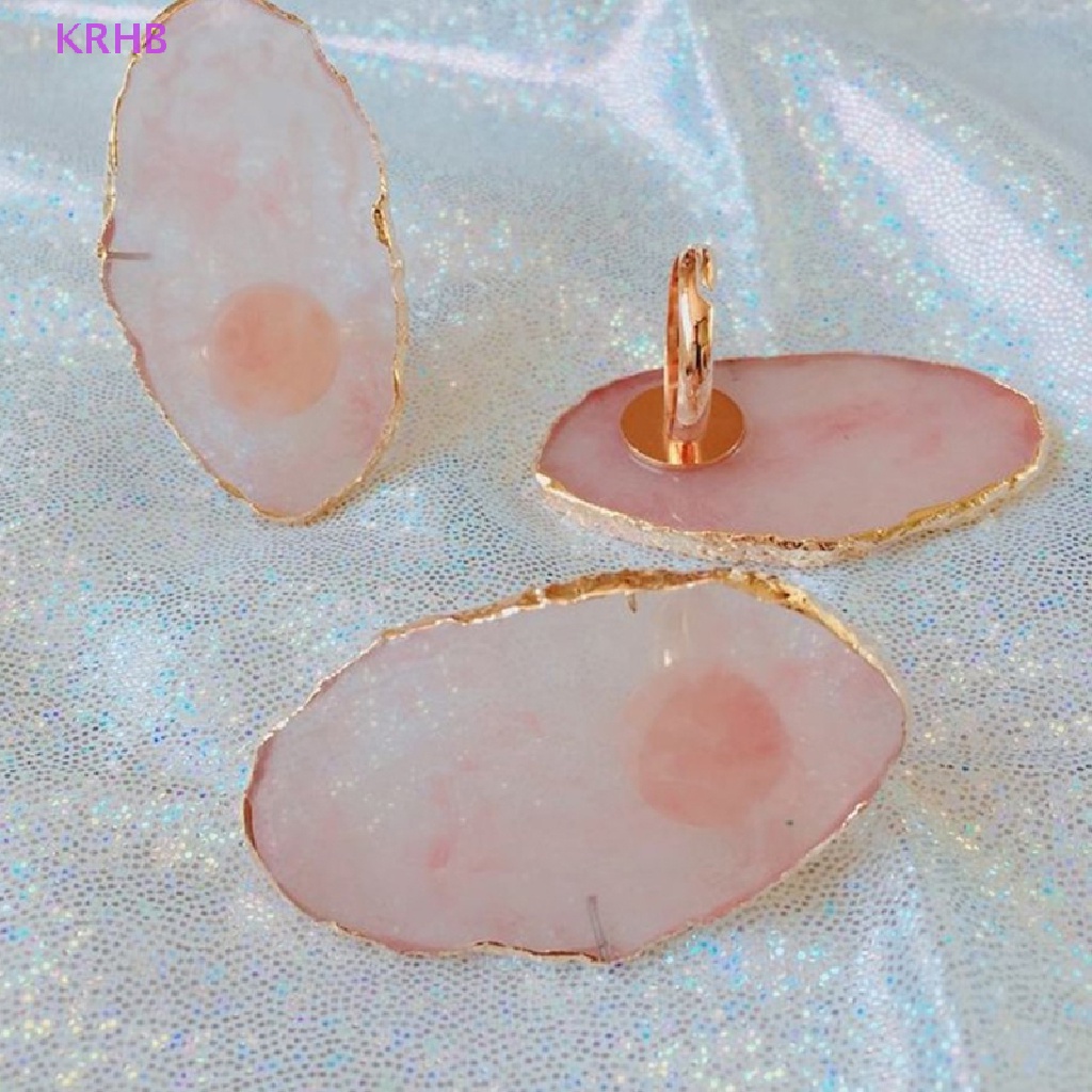 Bảng Màu Vẽ Móng Nghệ Thuật Bằng Nhựa Resin Mới