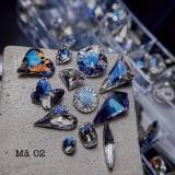 Đá Khối Mix Khay 48v