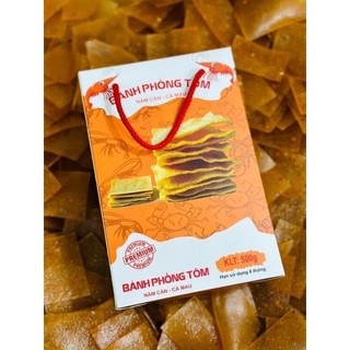 Bánh Phồng Tôm Năm Căn Cà Mau