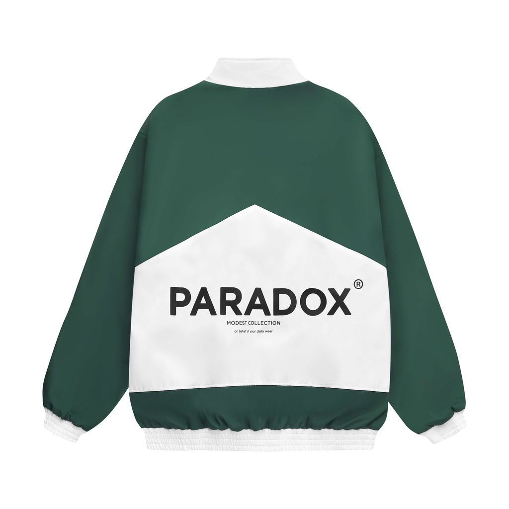 Áo khoác gió dù Paradox - Gleeful Jacket