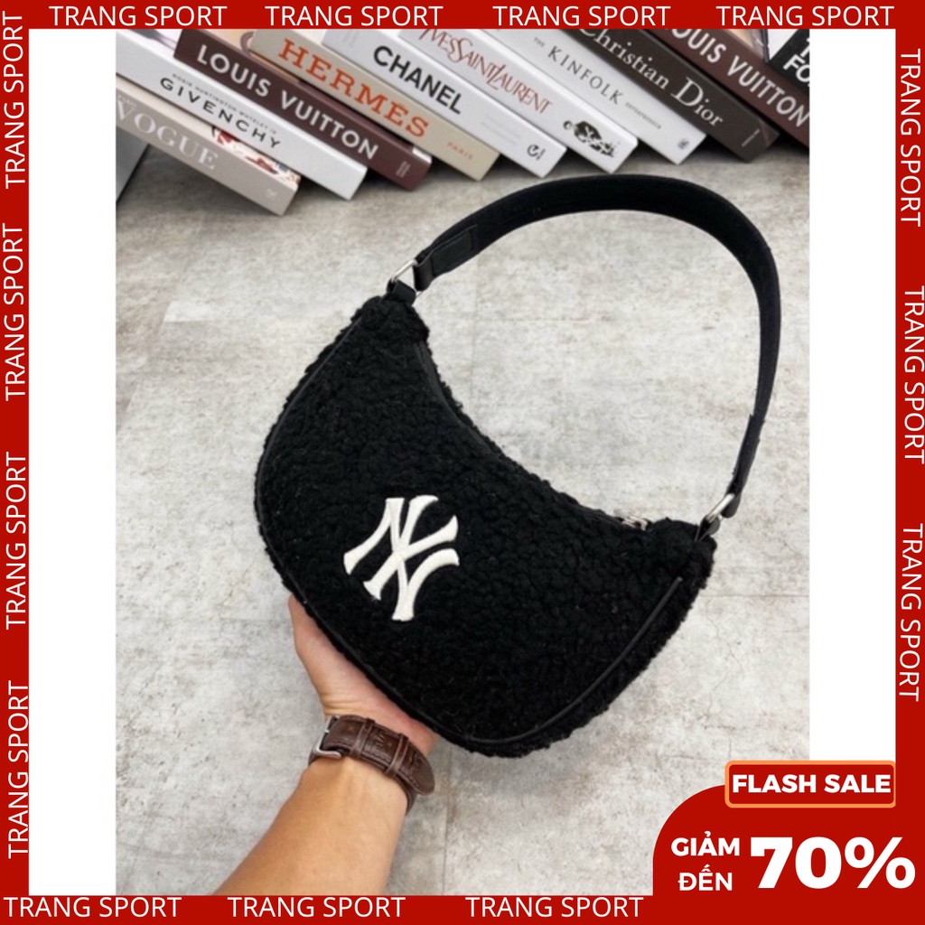 Túi đeo vai MLB NY FLEECE HOBO