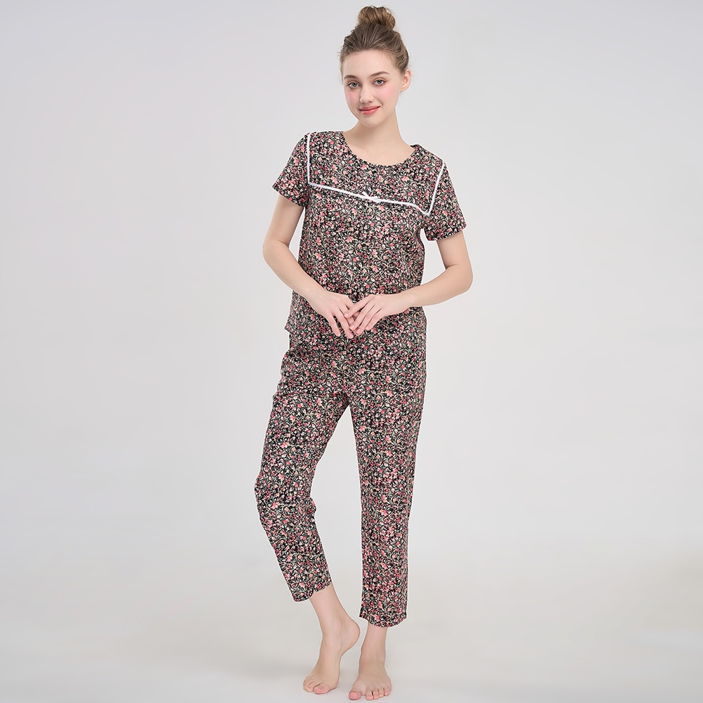 Bộ Đồ Kate Dài Nữ Vincy Thoáng Mát BKD050W21