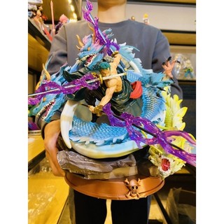 Mô hình Zoro Tam Long Siêu Chất