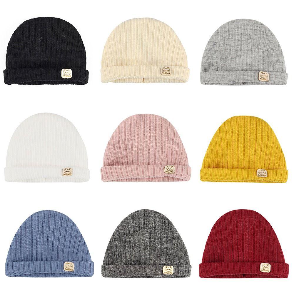 LAYOR1 Mũ Len Thời Trang 12~16cm Dành Cho Búp Bê Obitsu11