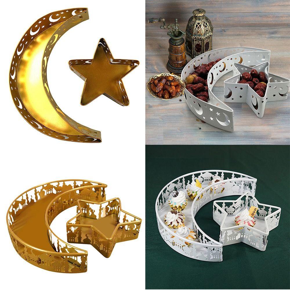 Khay Đựng Thức Ăn Phong Cách Hồi Giáo Độc Đáo