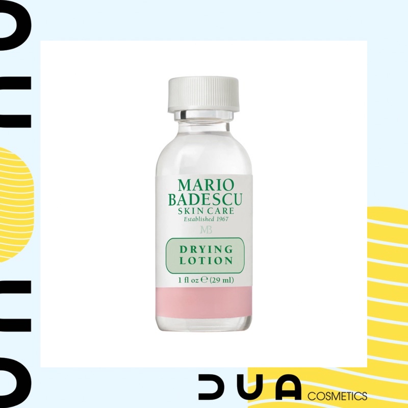 [Đủ bill] Chấm mụn Mario Badescu Drying Lotion