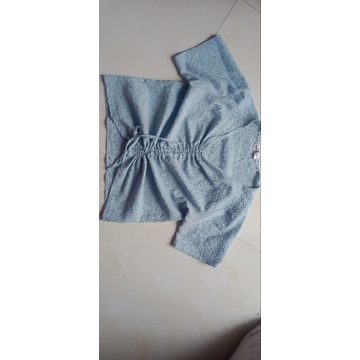 áo kiểu dây rút ngực