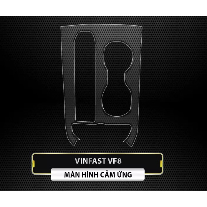 VINFAST VF8 - Film PPF dán chống xước nội thất ô tô
