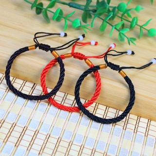Vòng Tay Dây Đỏ May Mắn Dành Cho Cặp Đôi JP5