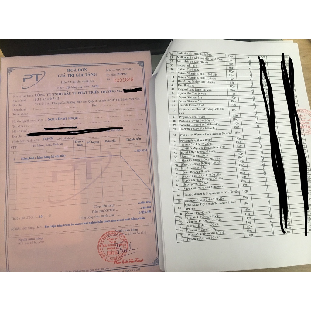 Viên uống mầm đậu nành Healthy Care của Úc Super Lecithin 100 viên