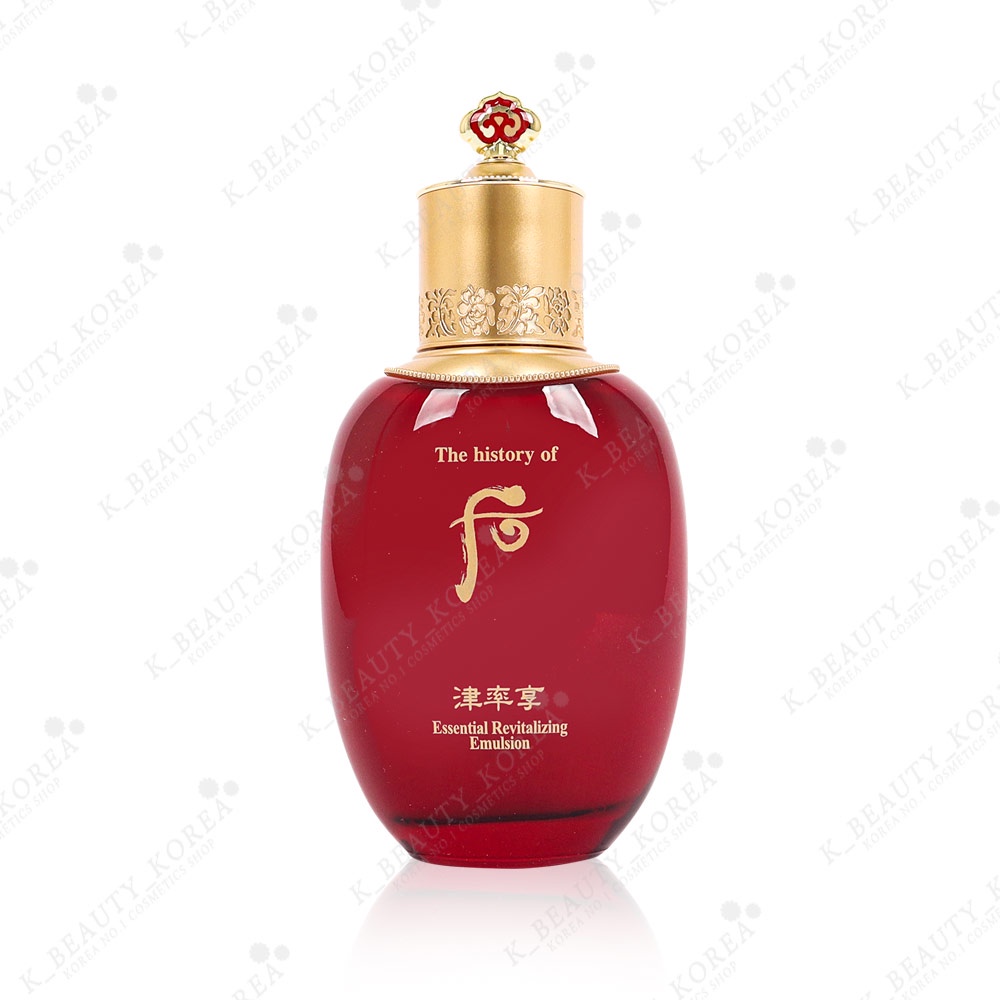 WHOO Sữa Dưỡng Ẩm Chăm Sóc Da Mặt Jinyulhyang Jinyul 110ml