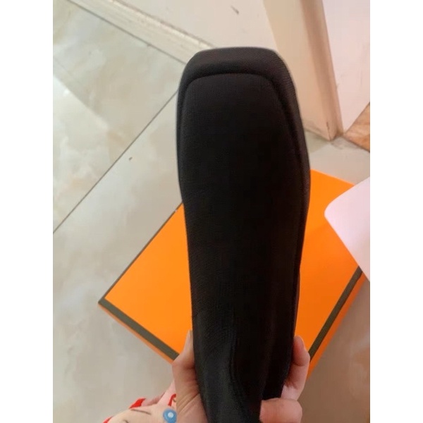 BỐT B33 CHUNKY PLATFORM ĐẾ CAO 10CM