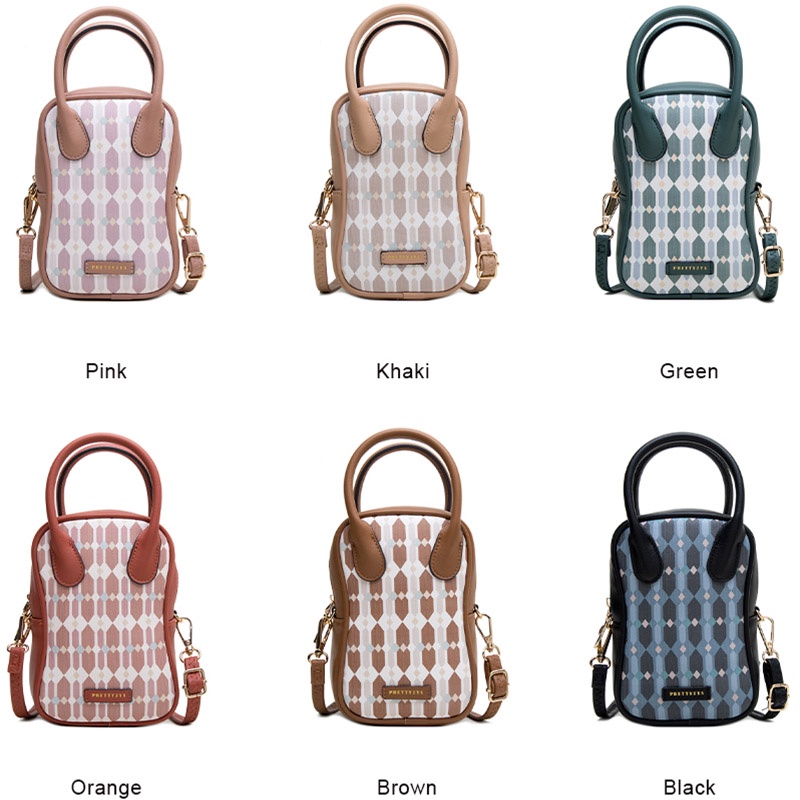 Túi Đeo Chéo Thiết Kế Đơn Giản Thời Trang Cho Nữ