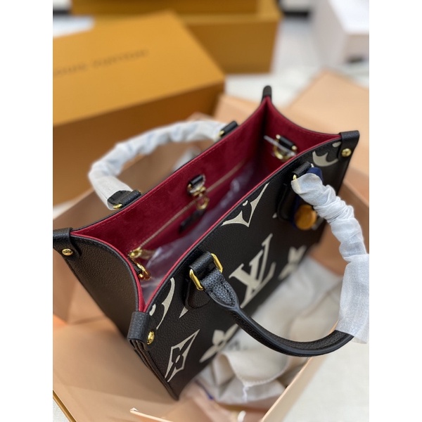 TÚI LV ONTHEGO SIZE 25CM