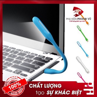 Đèn led chân cắm usb siêu sáng nhỏ gọn, tiện lợi