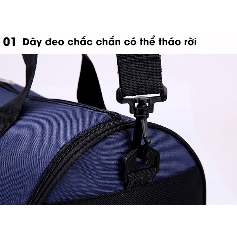 Túi Trống Nike Xã Hàng Tồn Kho