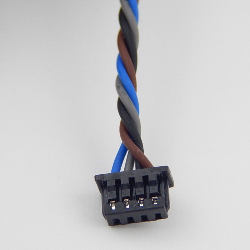 Quạt Tản Nhiệt CPU Mới 4Pin Cho HP Probook 4530S 4535S 4730S 6460B 6465b 8460P 646285-001 646284- 00 Chiếc Máy Tính Xách Tay DC 5V