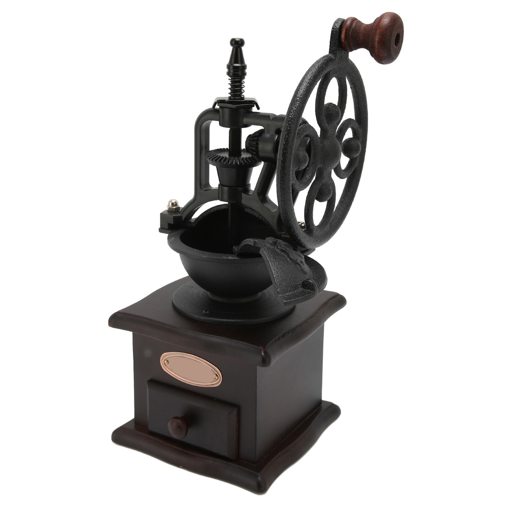 Có thể bán buôn Máy Xay Cà Phê Bằng Tay Chuyên Nghiệp Cầm Cổ Điển Cho Nhà Hàng Phương Tây Các Quán Westvirginia058 Hàng giao ngay