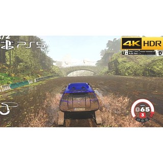 Đĩa Game Ps5 Dirt 5 Limited Edition