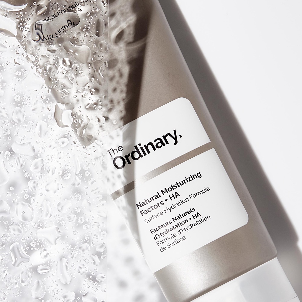 Kem Dưỡng Ẩm The Ordinary Natural Moisturizing Factors + HA